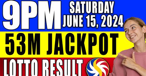 Swertres 9PM Results for June 15, 2024 .